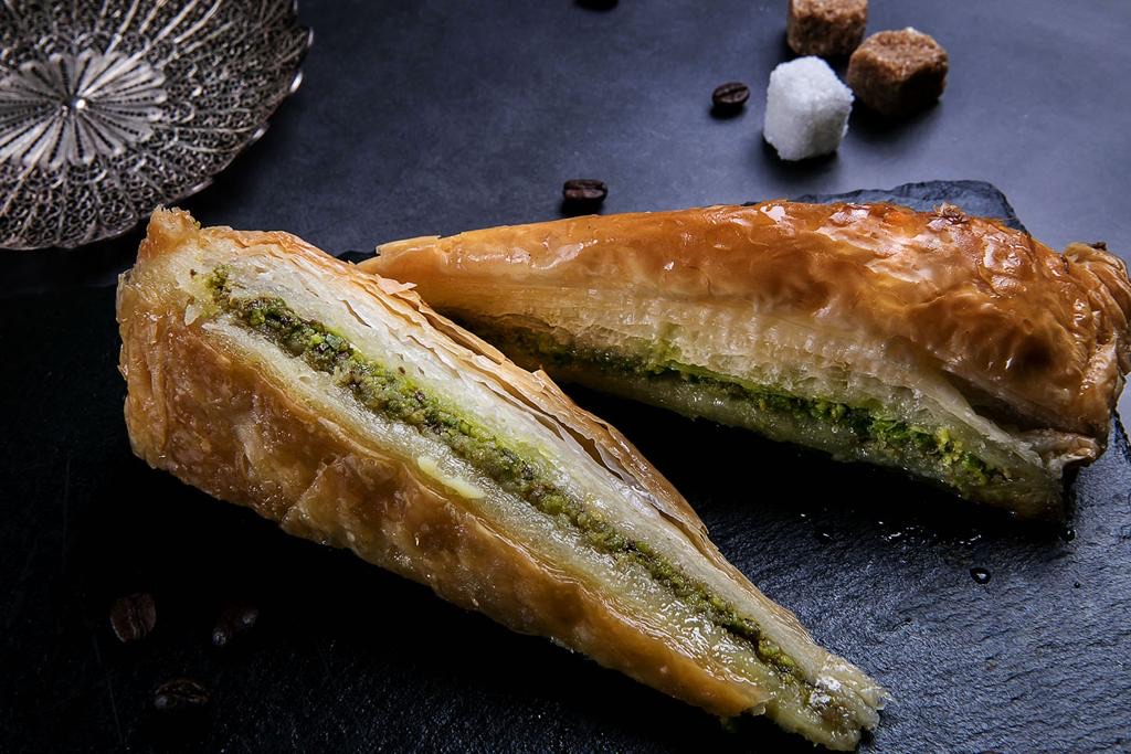 Lezzet charcoal mixed grill