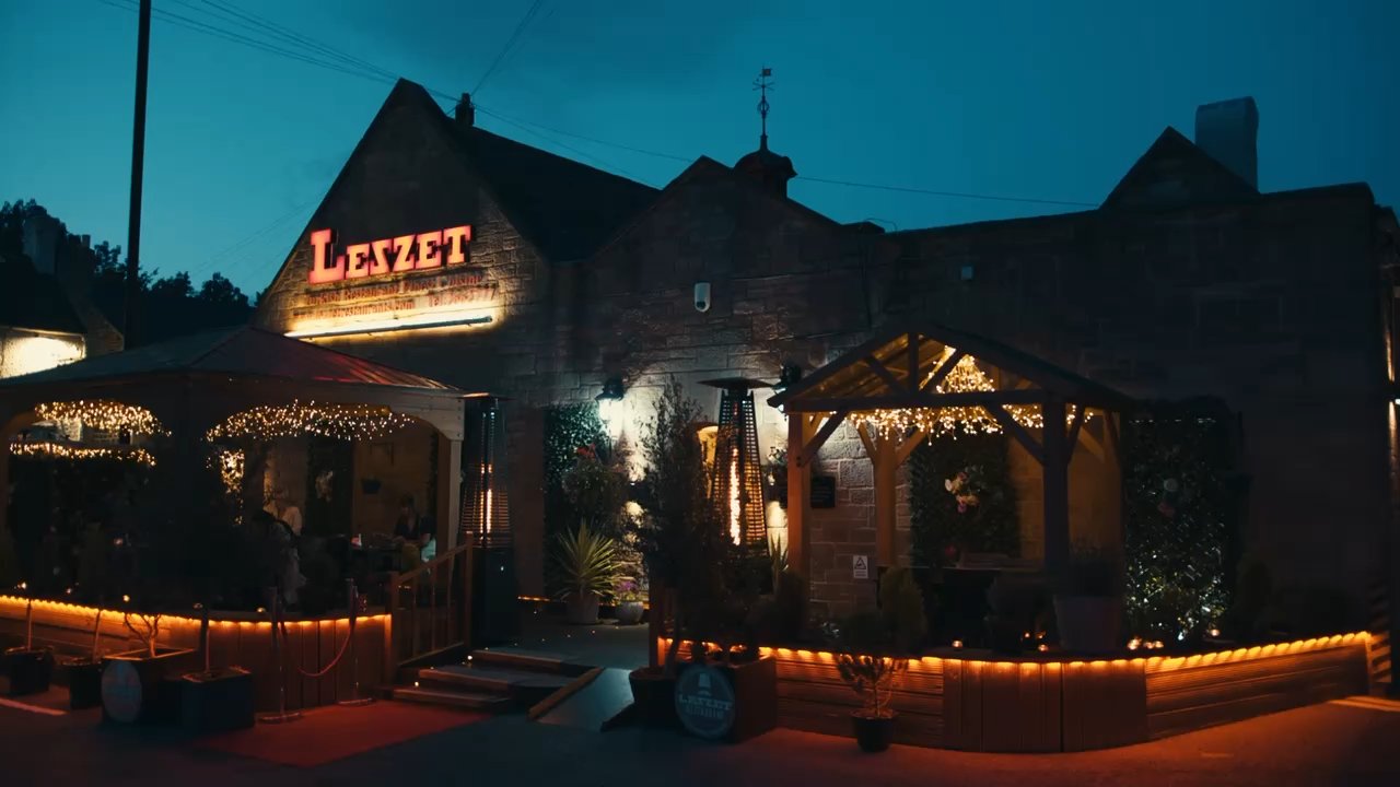 Lezzet Restaurant in Newcastle upon Tyne