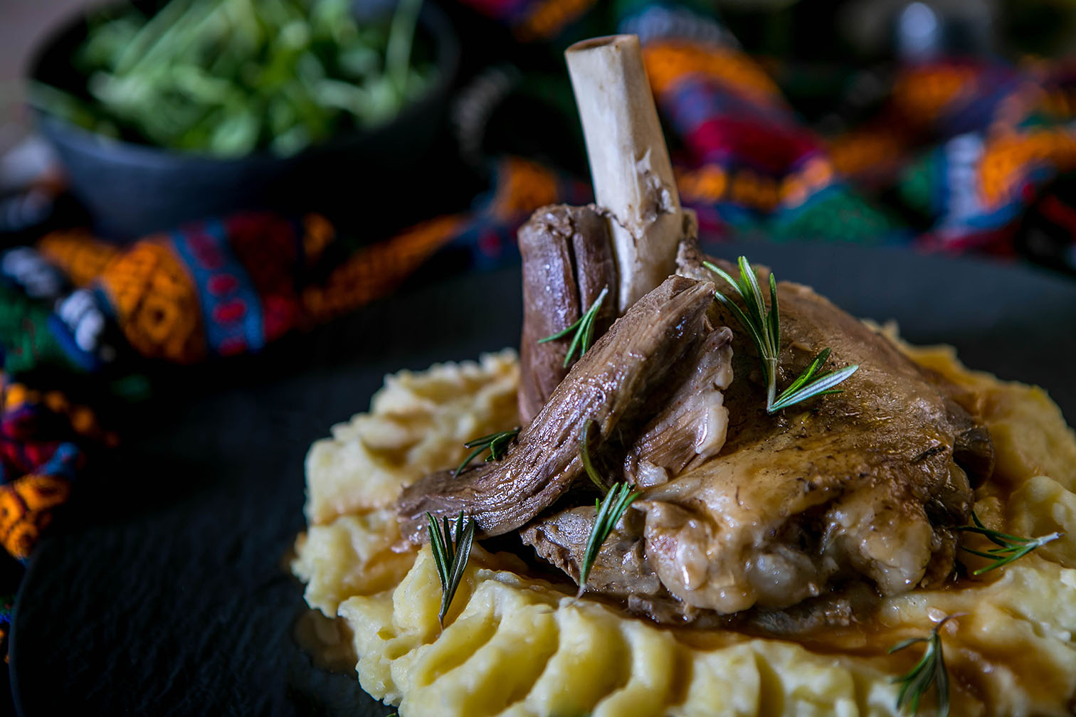 Lezzet grill selection